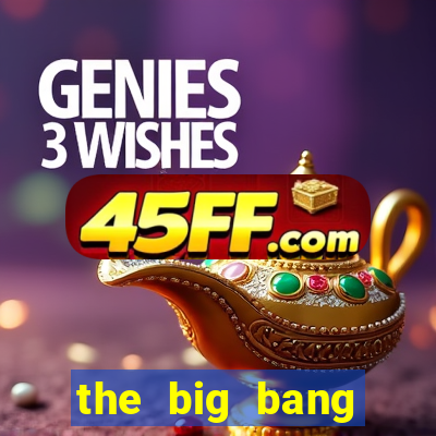 the big bang theory superflix